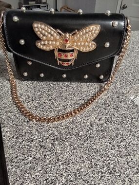 Bee Design Handbag